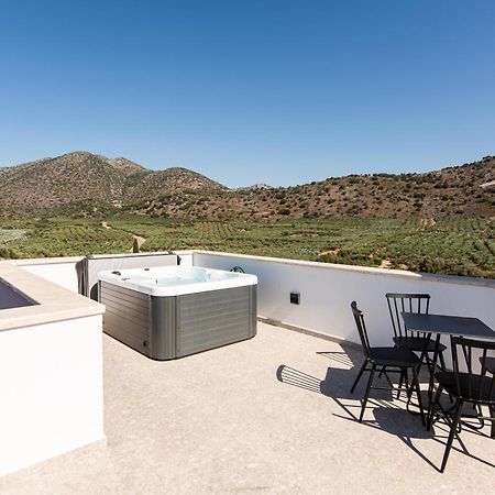 Lameriana Luxury Village Achlades 外观 照片
