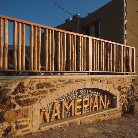 Lameriana Luxury Village Achlades 外观 照片