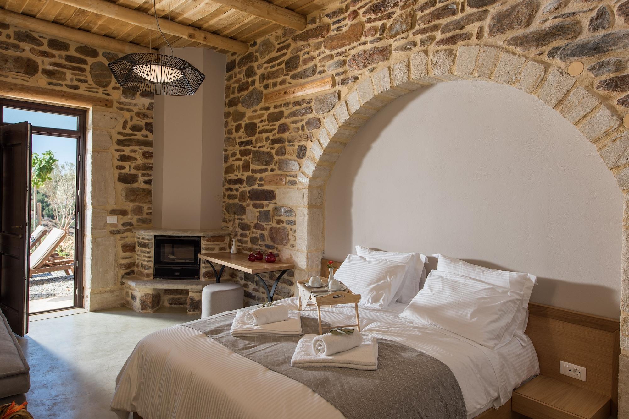 Lameriana Luxury Village Achlades 外观 照片