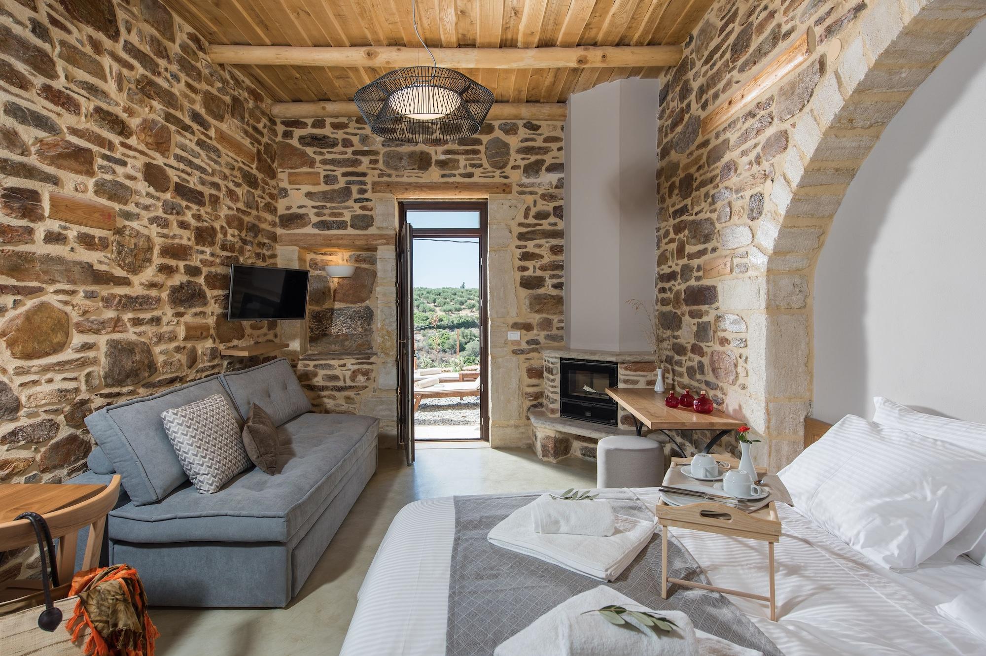 Lameriana Luxury Village Achlades 外观 照片