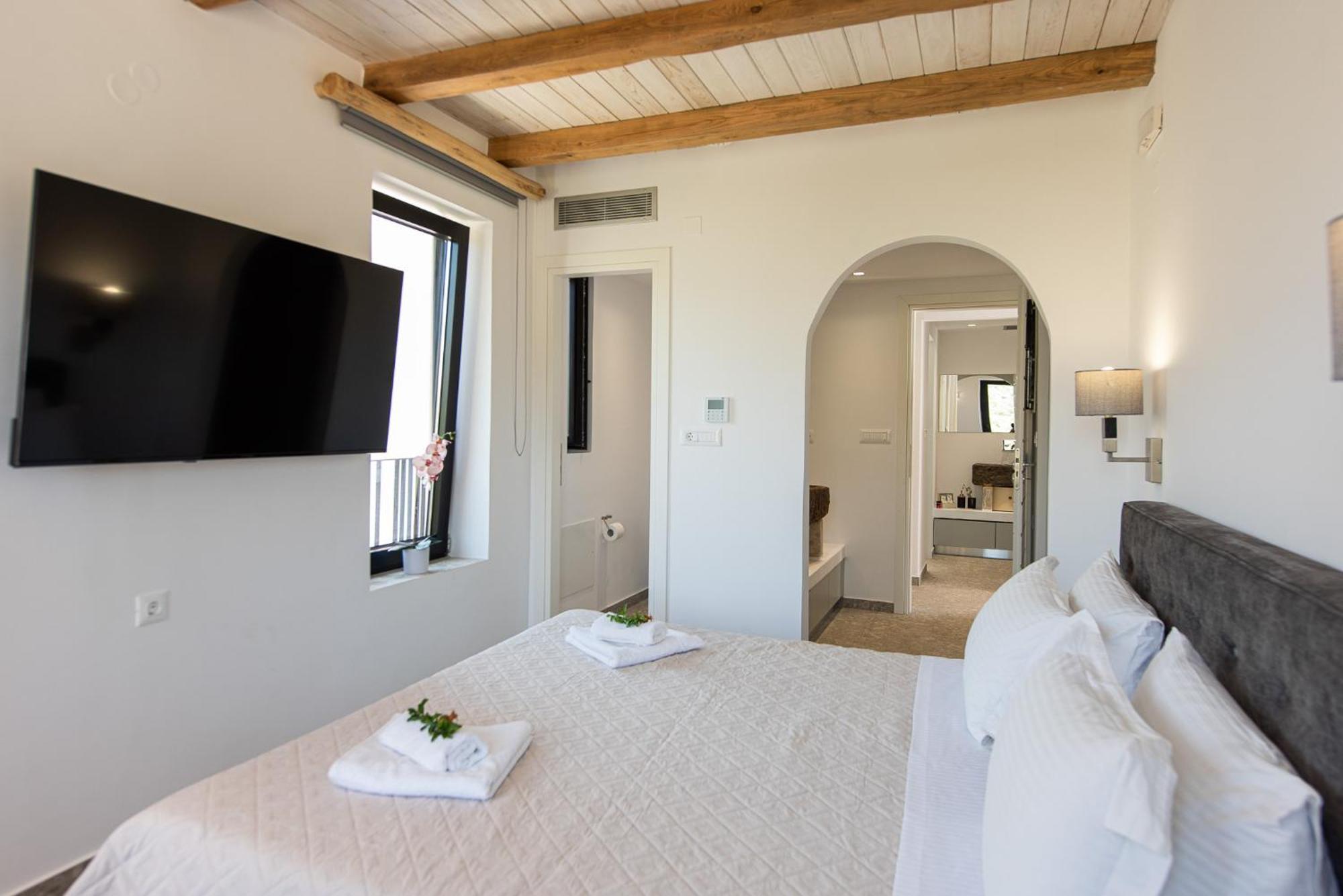 Lameriana Luxury Village Achlades 外观 照片