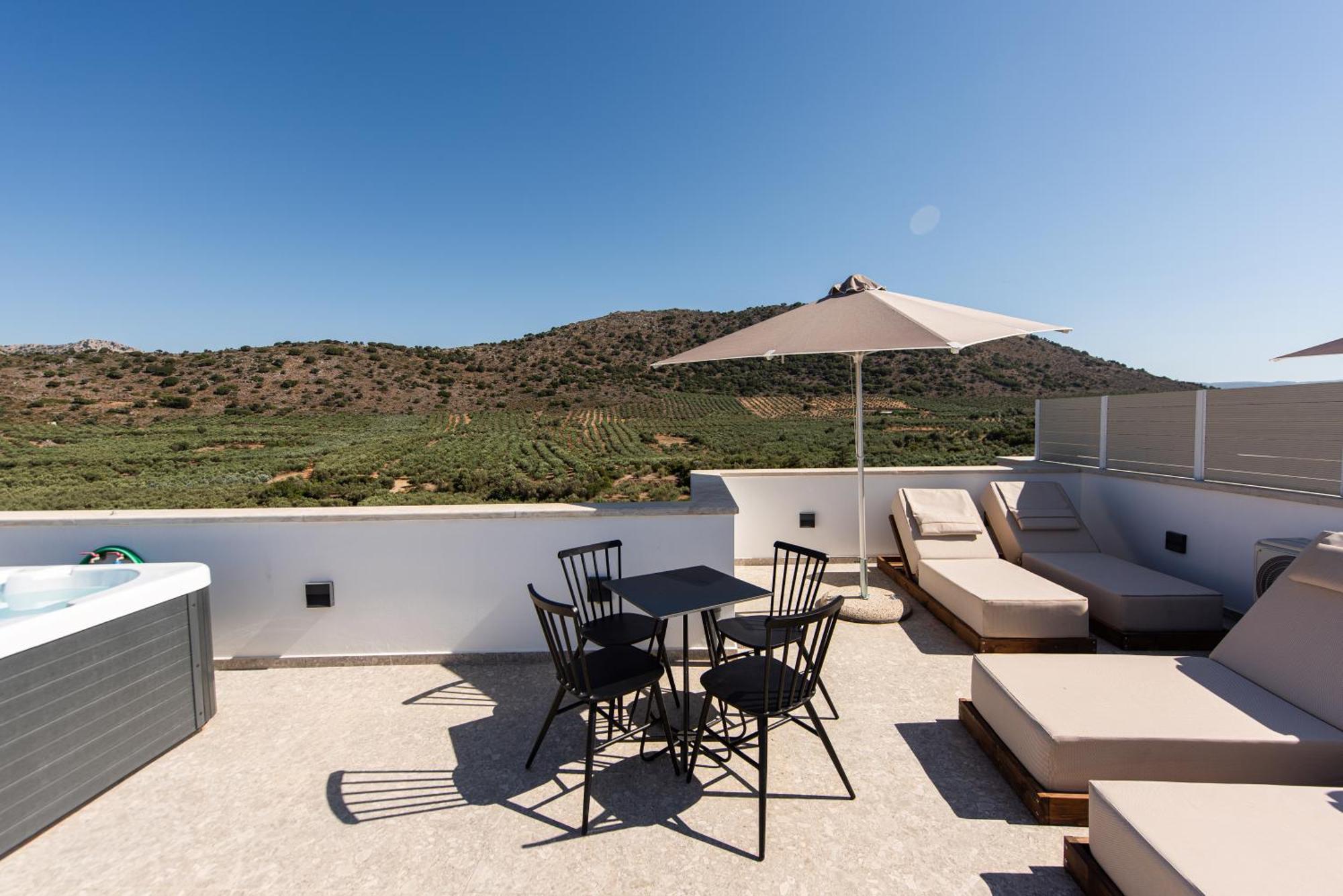 Lameriana Luxury Village Achlades 外观 照片