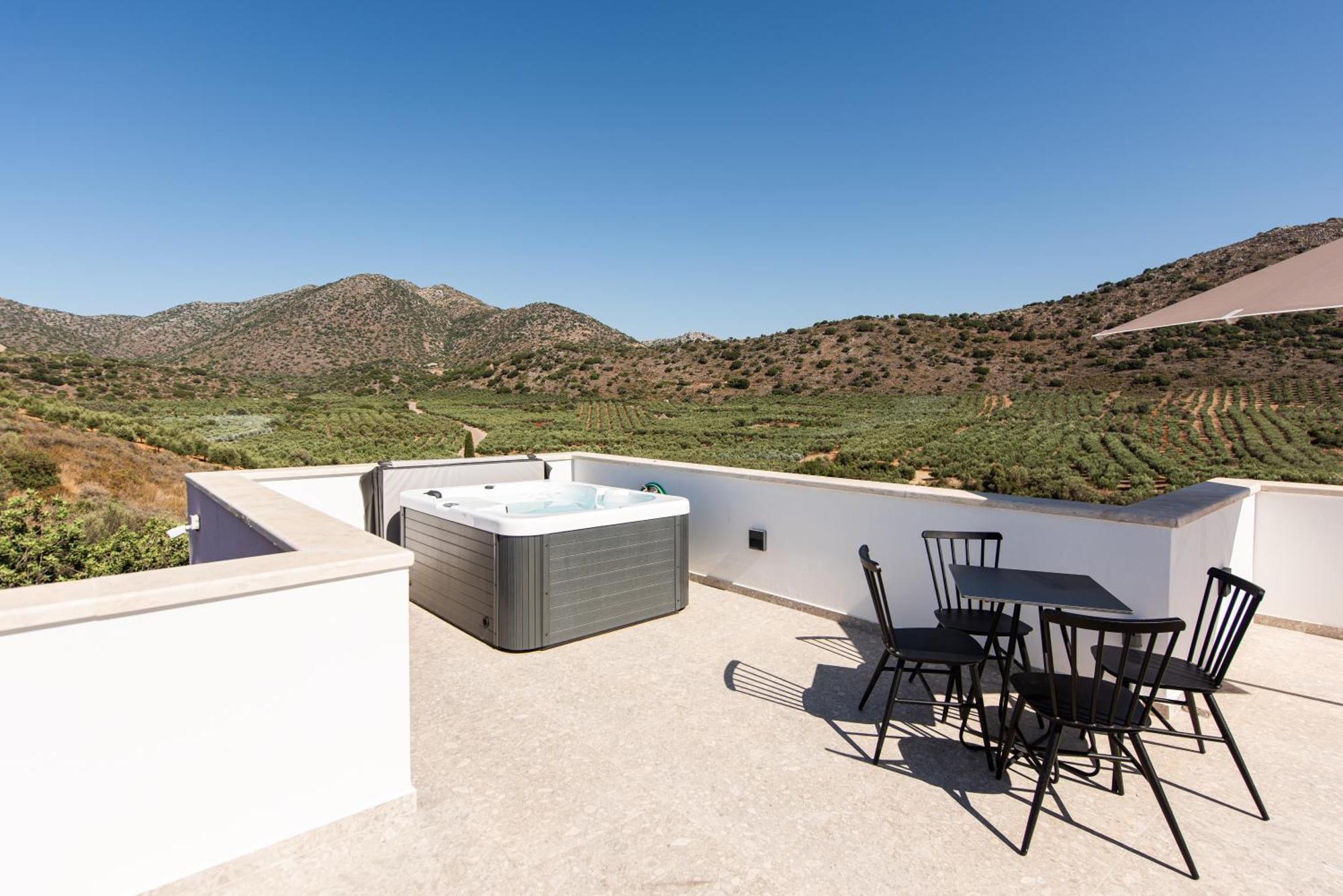 Lameriana Luxury Village Achlades 外观 照片