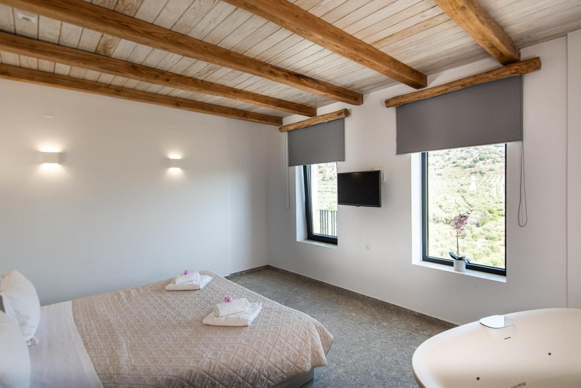 Lameriana Luxury Village Achlades 外观 照片