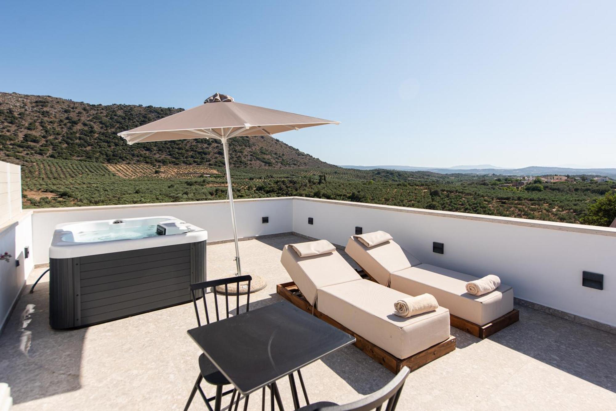 Lameriana Luxury Village Achlades 外观 照片