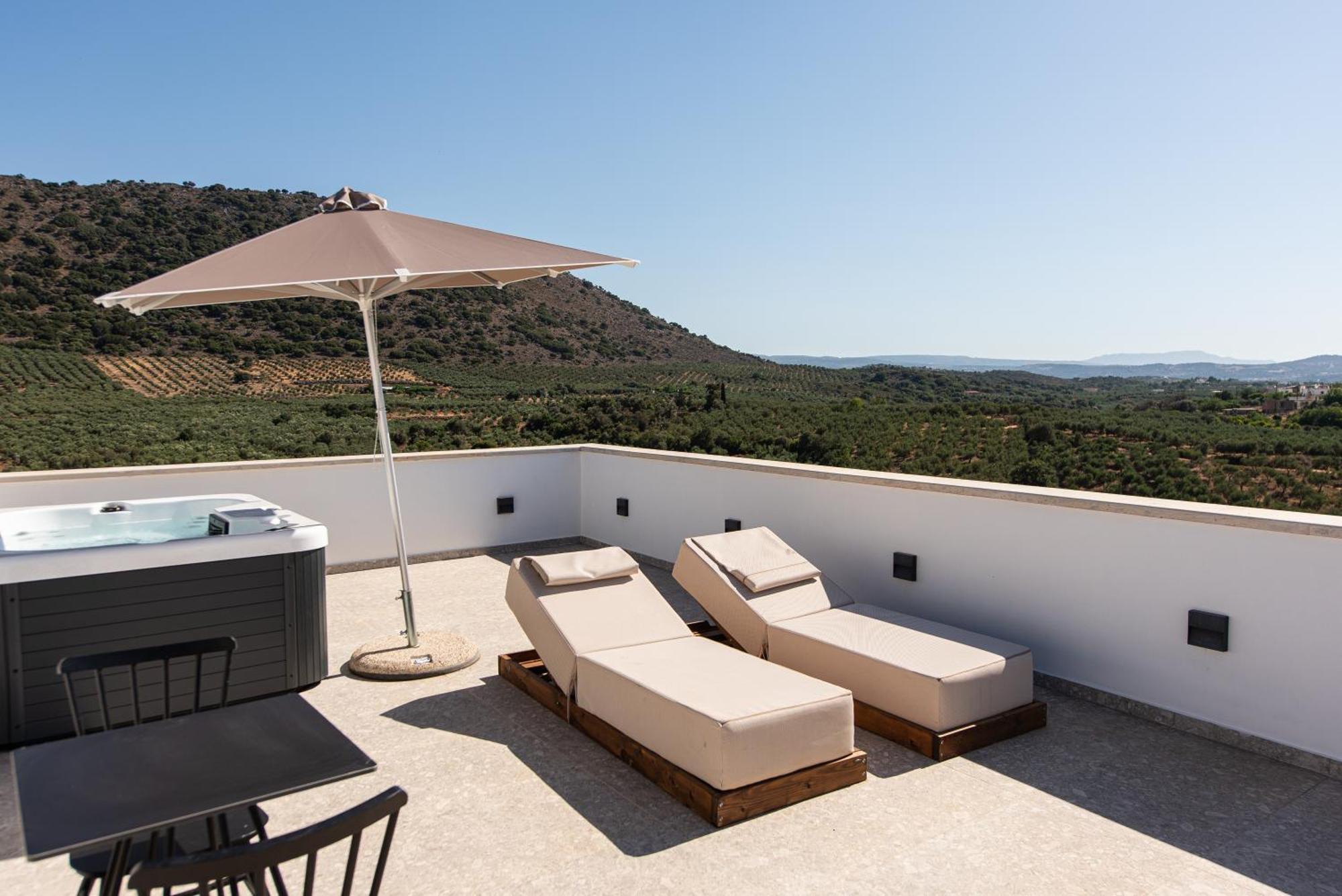 Lameriana Luxury Village Achlades 外观 照片