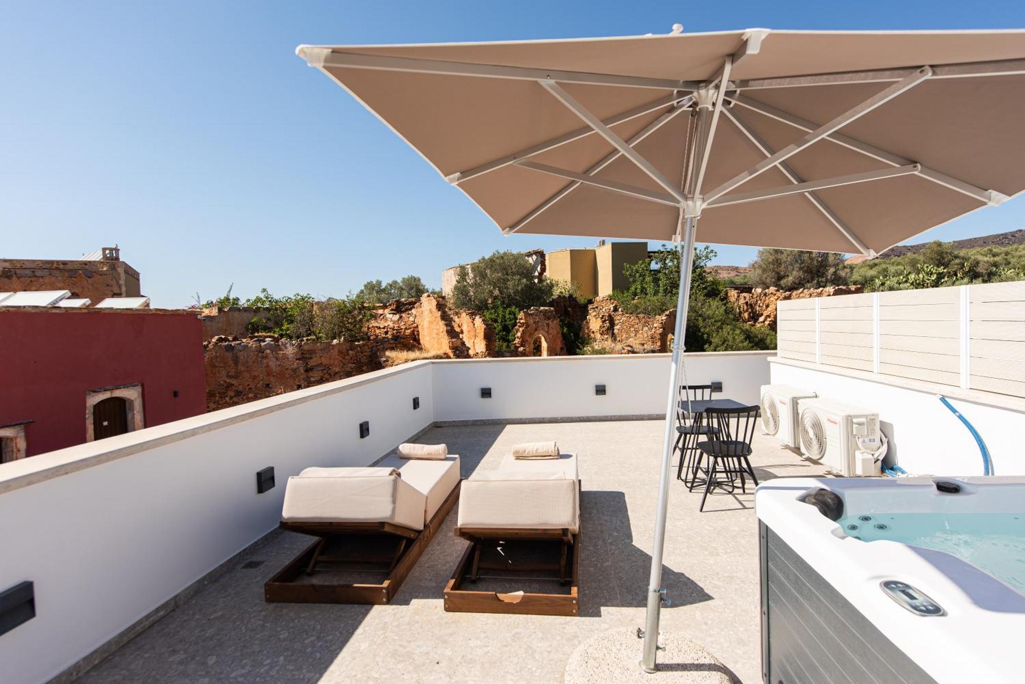 Lameriana Luxury Village Achlades 外观 照片