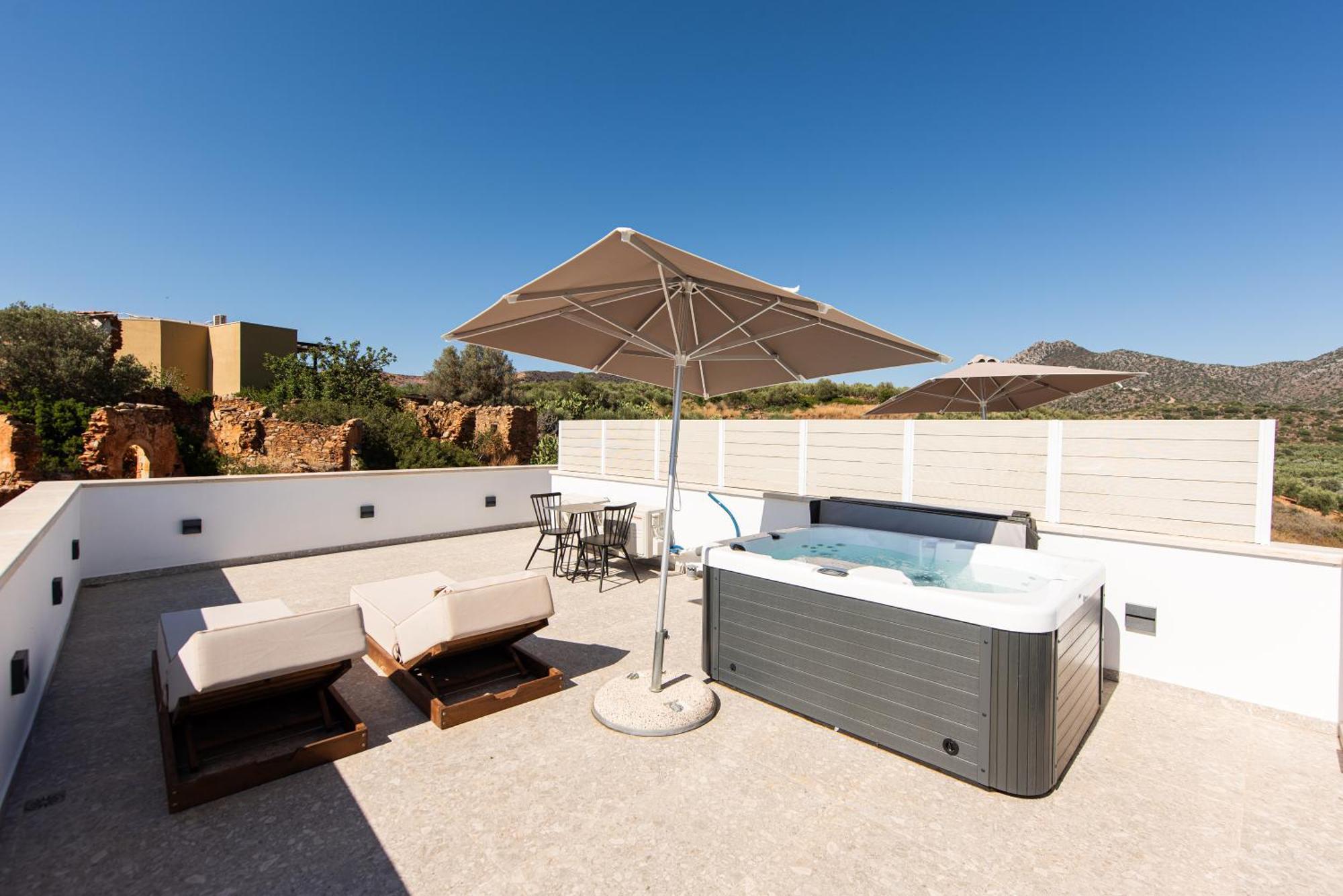 Lameriana Luxury Village Achlades 外观 照片