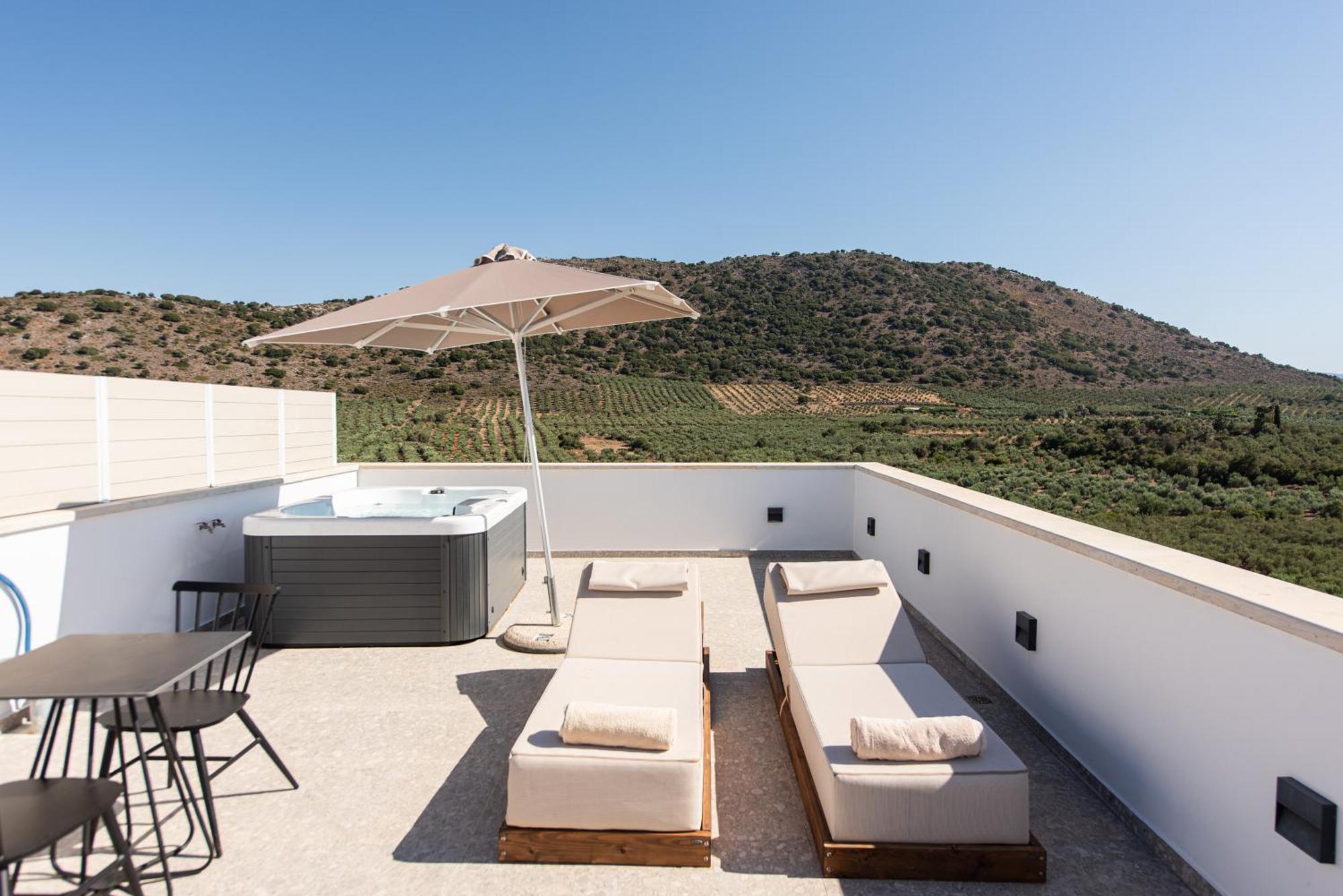 Lameriana Luxury Village Achlades 外观 照片