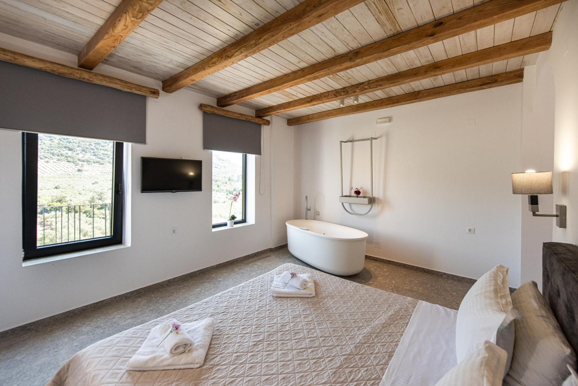 Lameriana Luxury Village Achlades 外观 照片