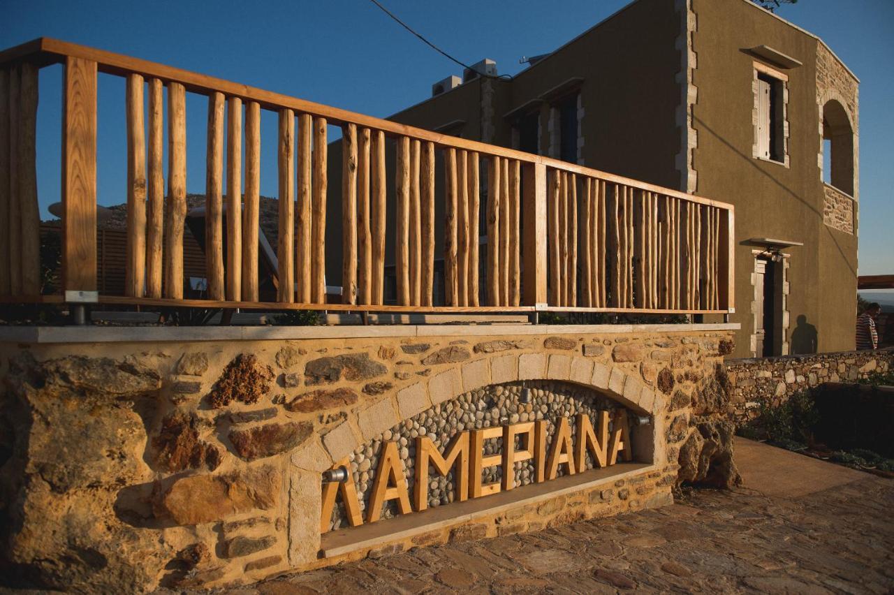 Lameriana Luxury Village Achlades 外观 照片
