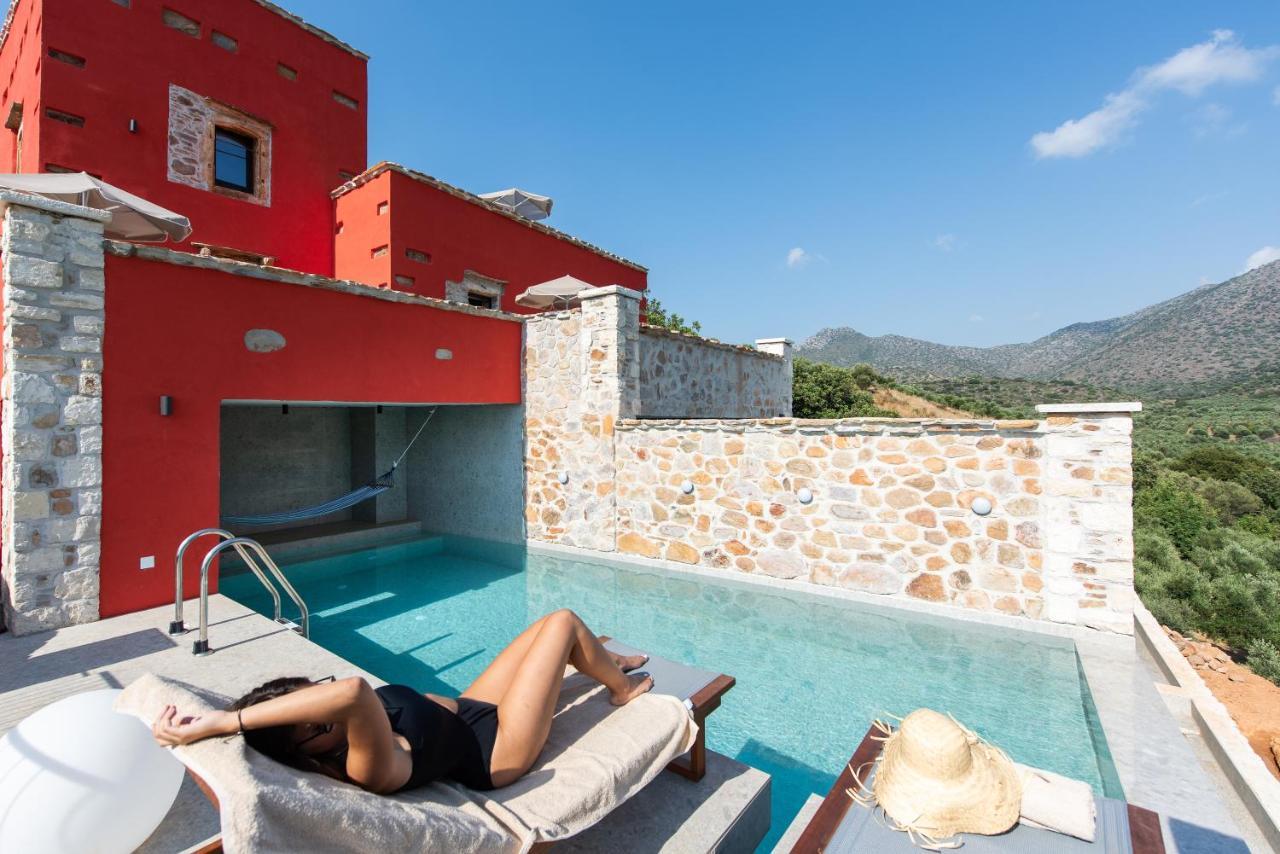 Lameriana Luxury Village Achlades 外观 照片