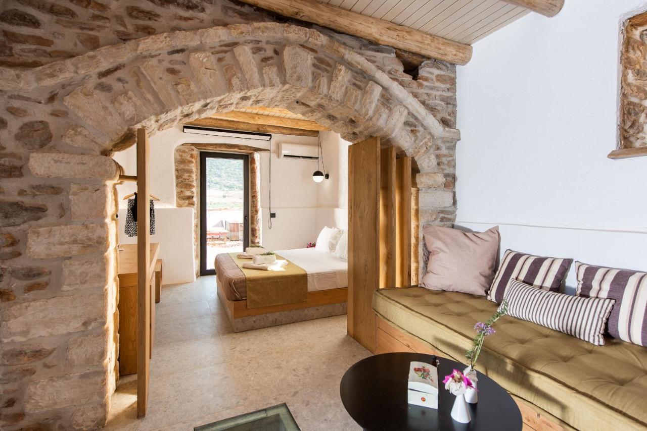 Lameriana Luxury Village Achlades 外观 照片