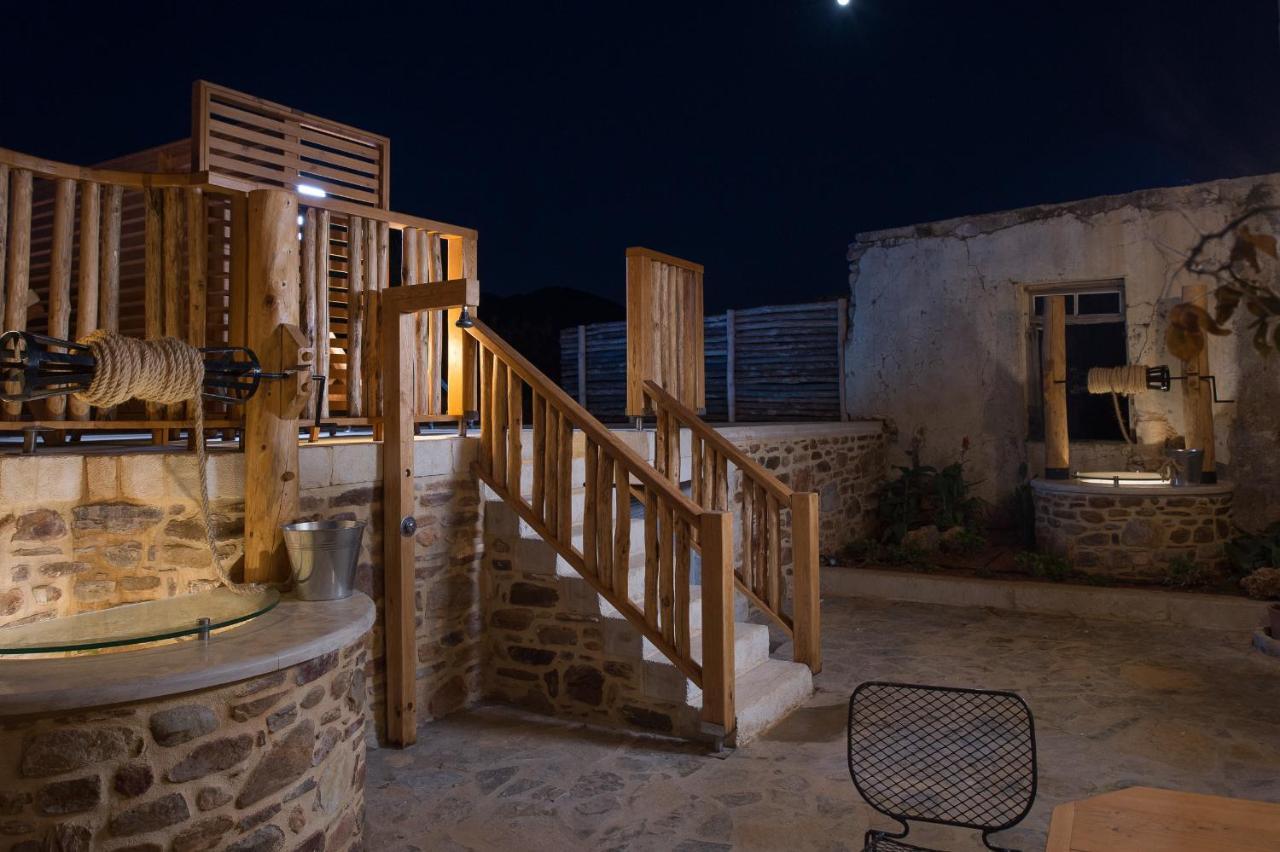 Lameriana Luxury Village Achlades 外观 照片