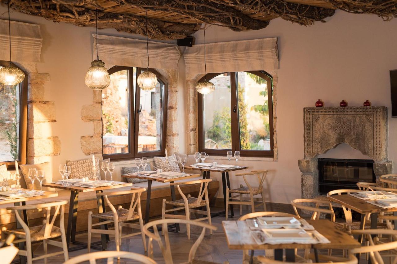 Lameriana Luxury Village Achlades 外观 照片