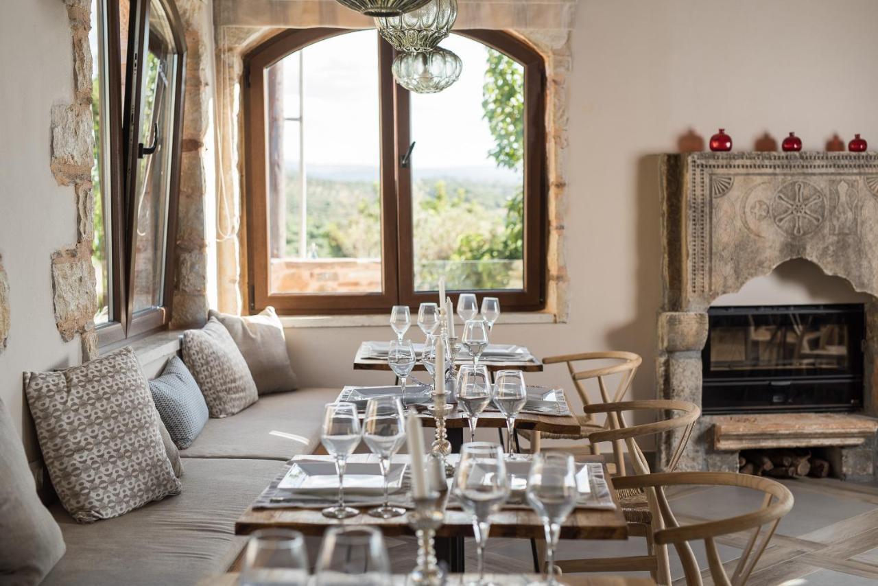 Lameriana Luxury Village Achlades 外观 照片