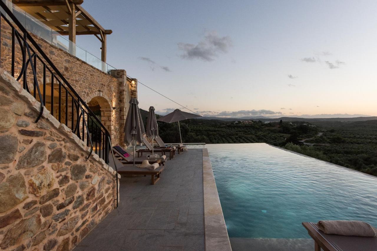 Lameriana Luxury Village Achlades 外观 照片