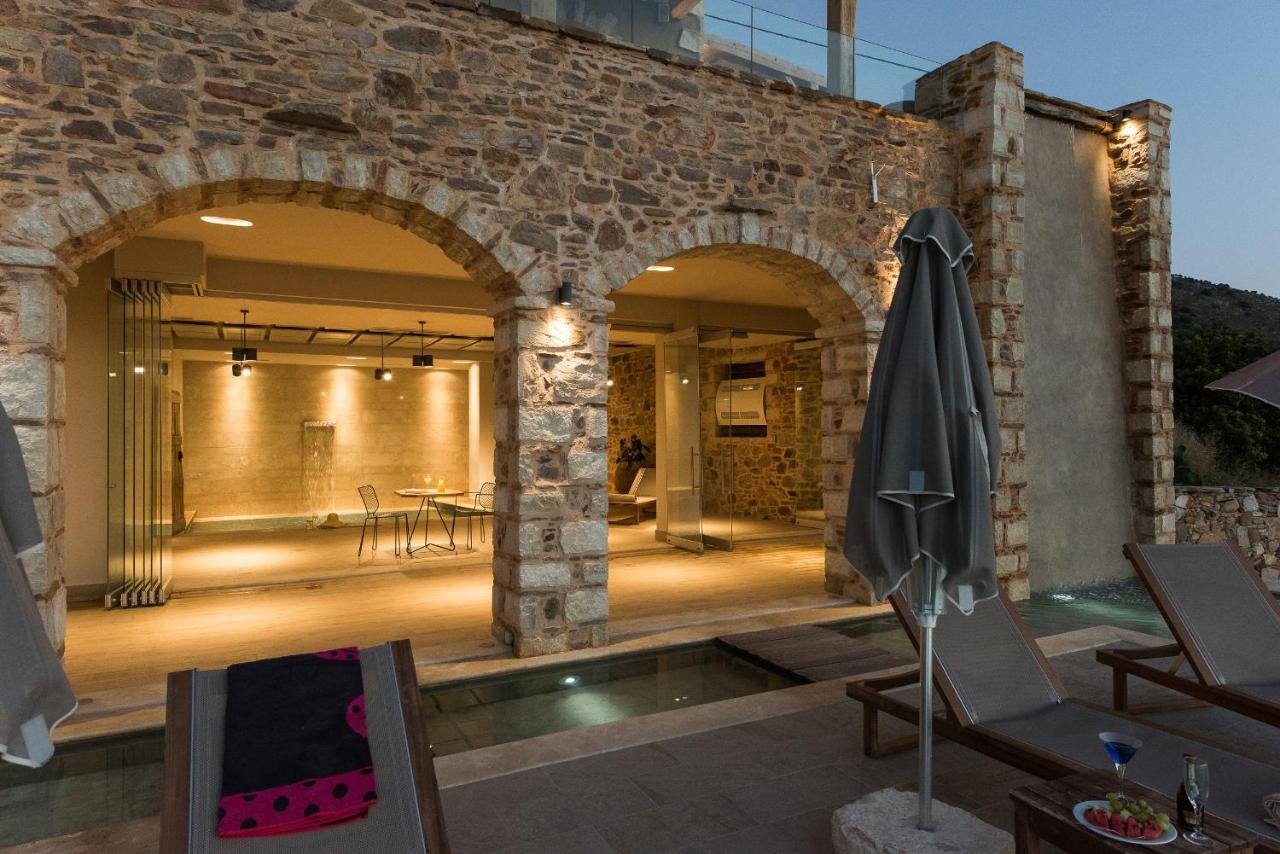 Lameriana Luxury Village Achlades 外观 照片