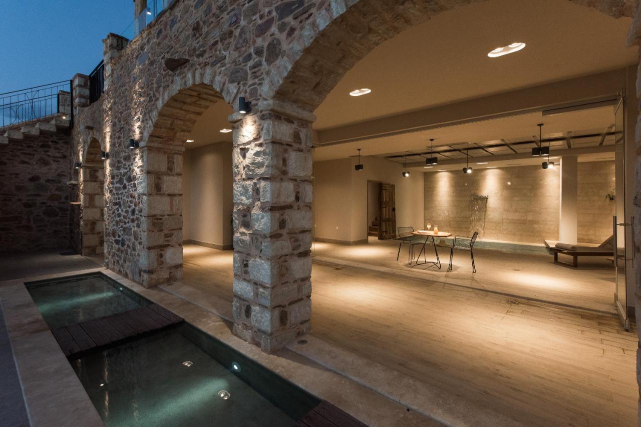 Lameriana Luxury Village Achlades 外观 照片