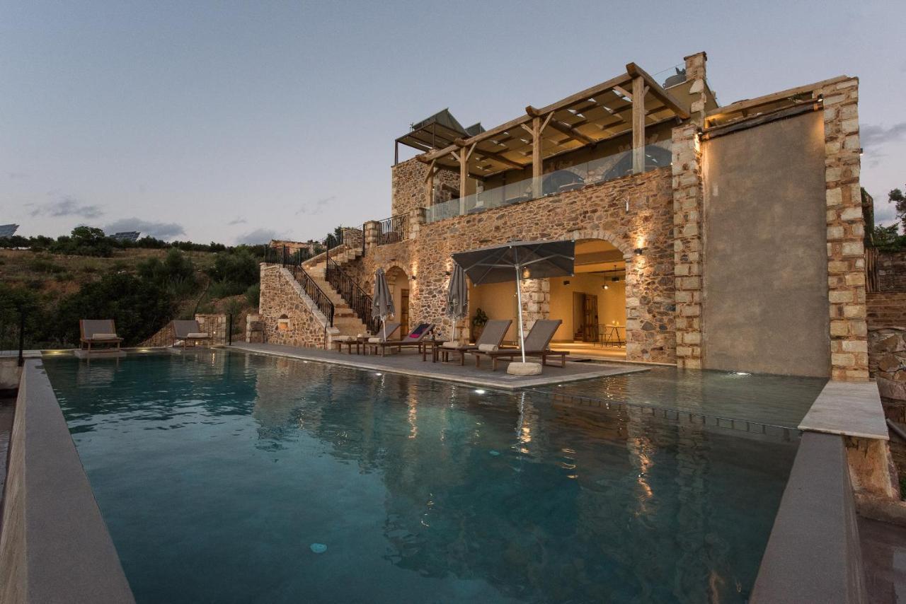 Lameriana Luxury Village Achlades 外观 照片