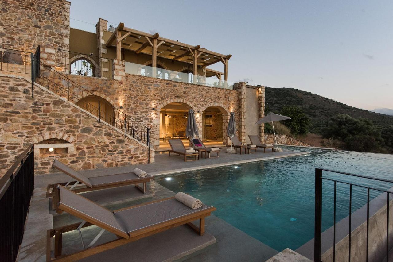 Lameriana Luxury Village Achlades 外观 照片