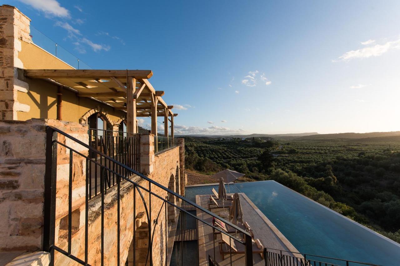 Lameriana Luxury Village Achlades 外观 照片