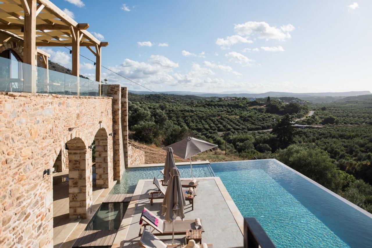 Lameriana Luxury Village Achlades 外观 照片