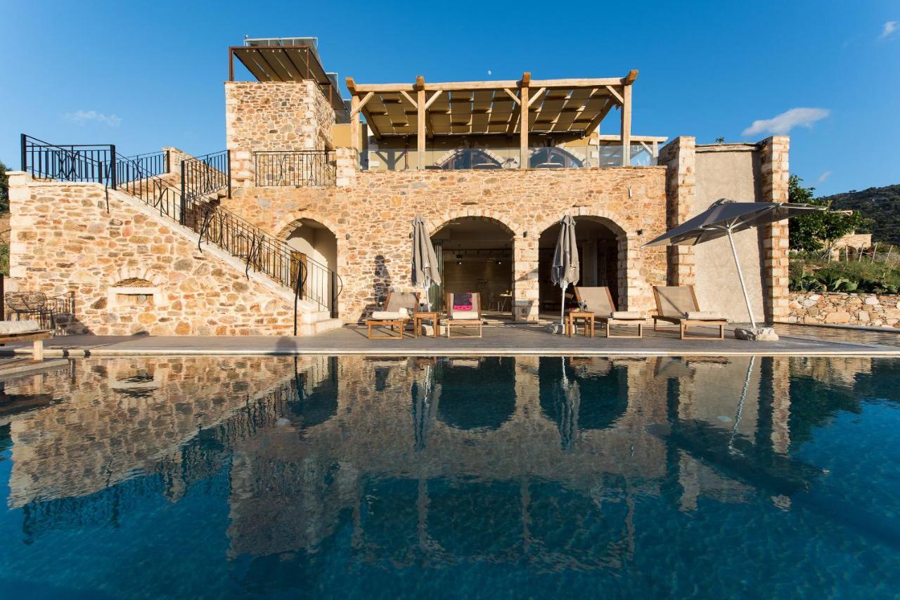 Lameriana Luxury Village Achlades 外观 照片