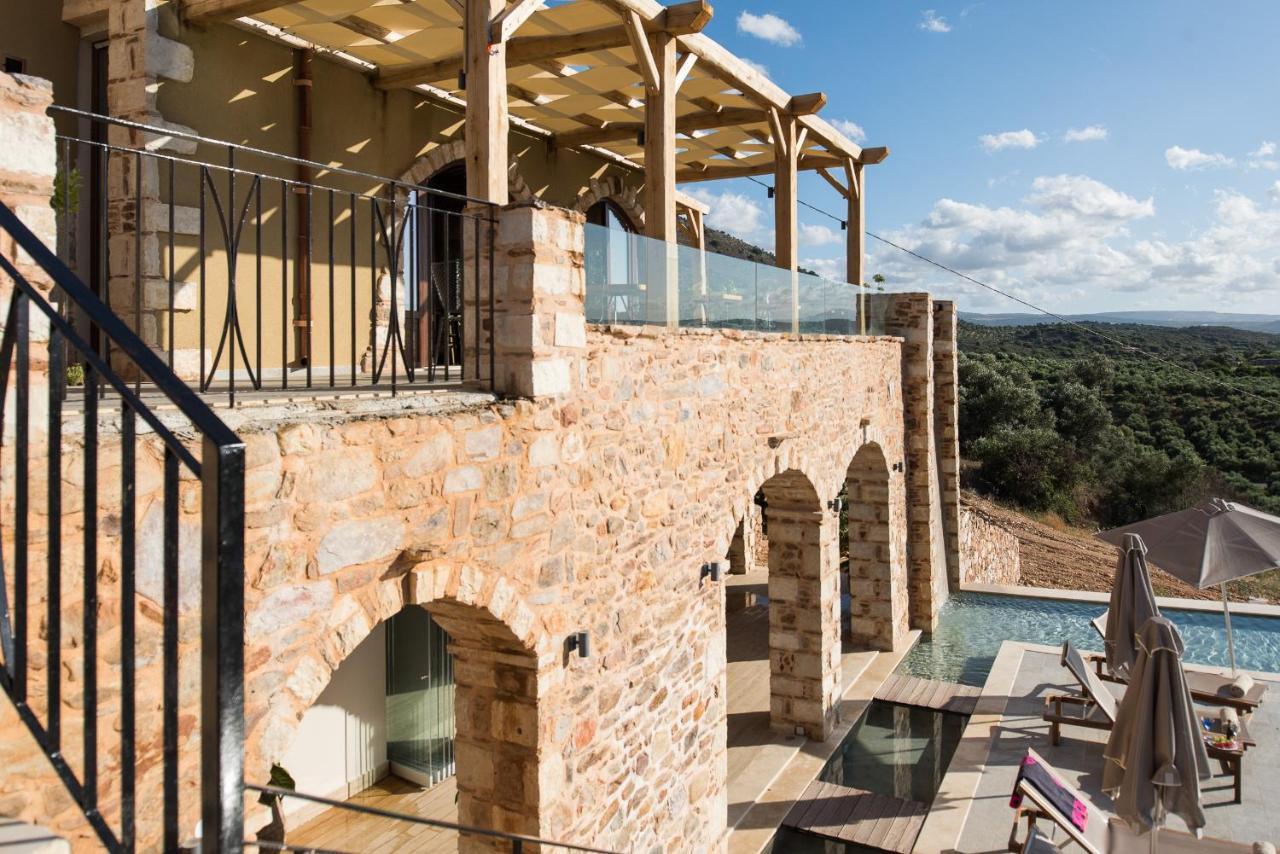 Lameriana Luxury Village Achlades 外观 照片
