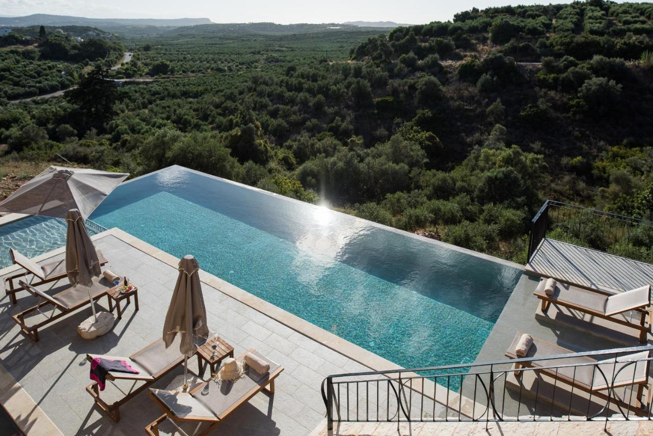 Lameriana Luxury Village Achlades 外观 照片