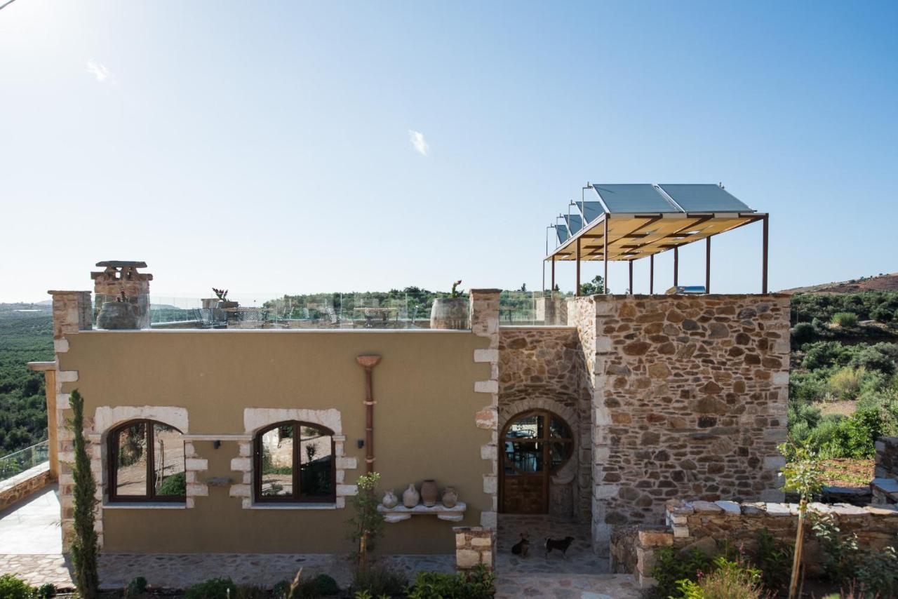 Lameriana Luxury Village Achlades 外观 照片