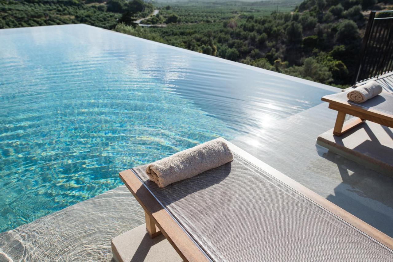 Lameriana Luxury Village Achlades 外观 照片