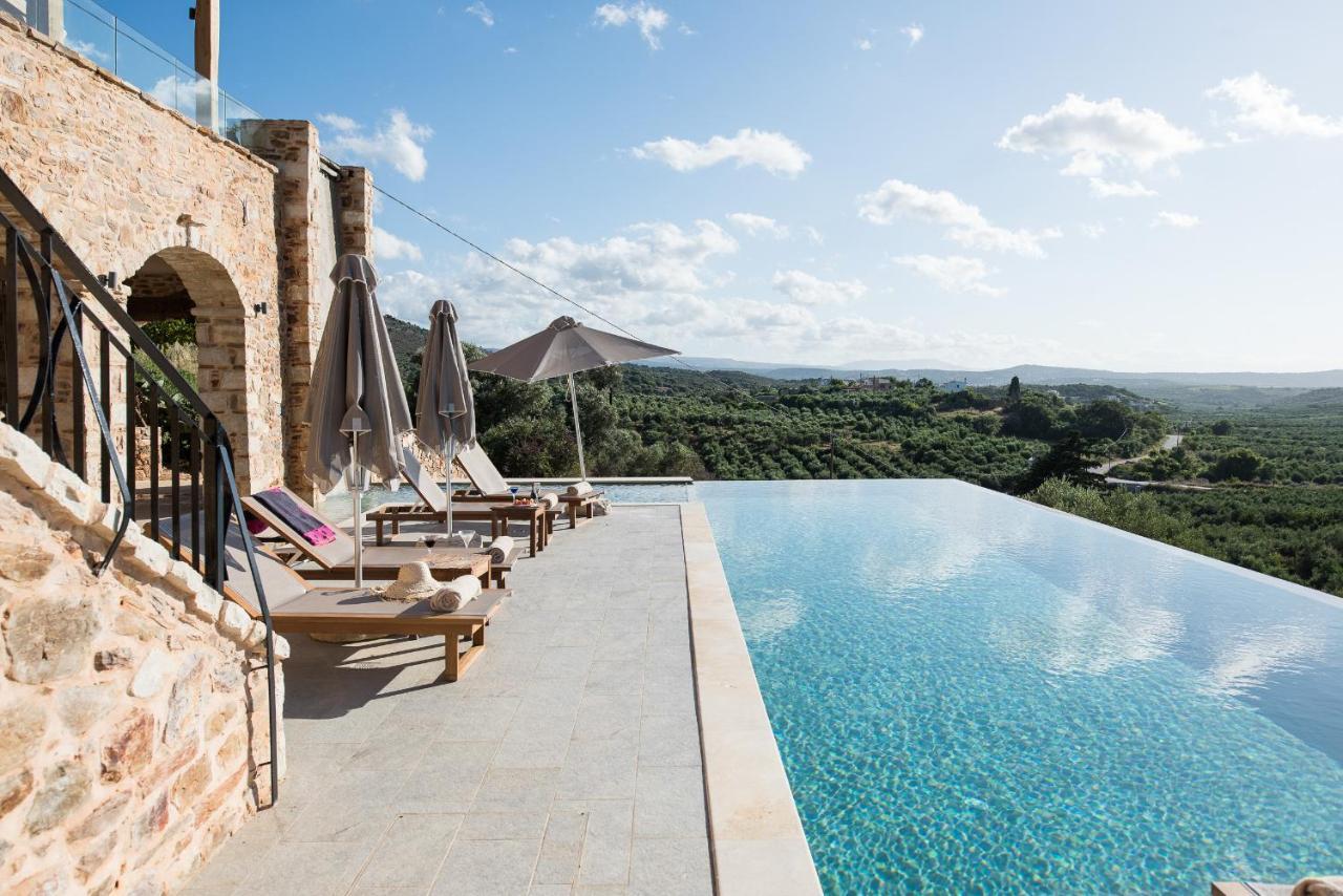Lameriana Luxury Village Achlades 外观 照片