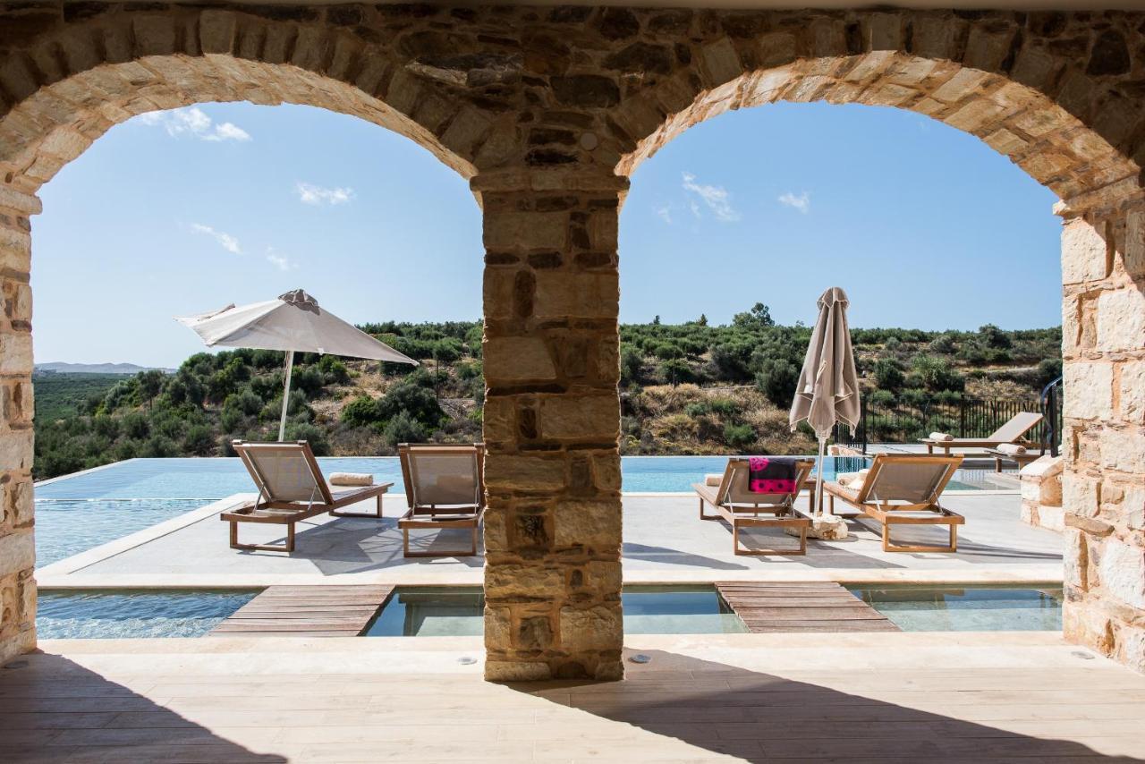 Lameriana Luxury Village Achlades 外观 照片