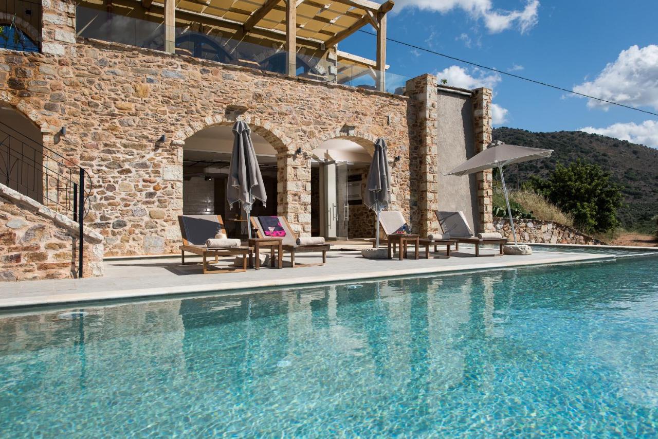 Lameriana Luxury Village Achlades 外观 照片