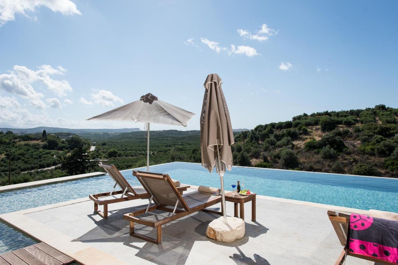 Lameriana Luxury Village Achlades 外观 照片