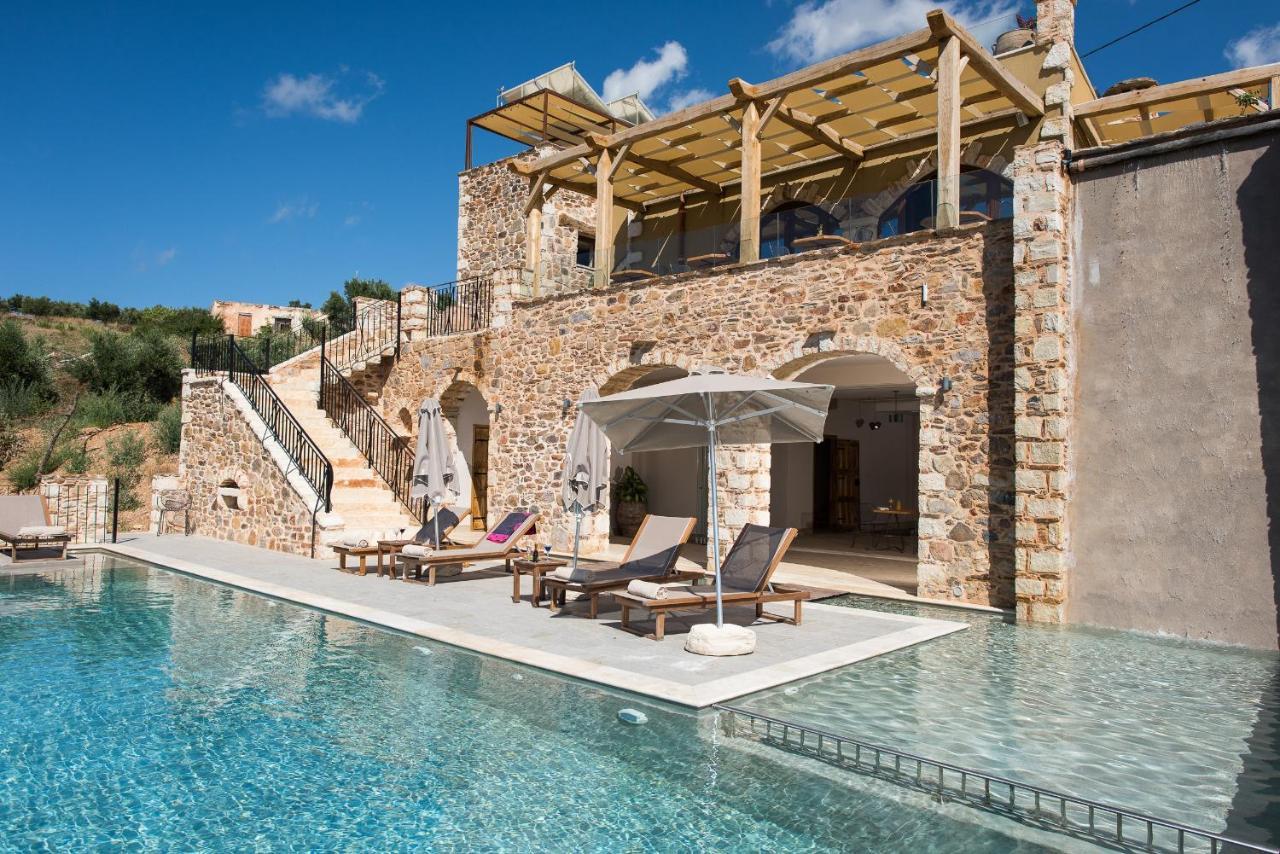 Lameriana Luxury Village Achlades 外观 照片