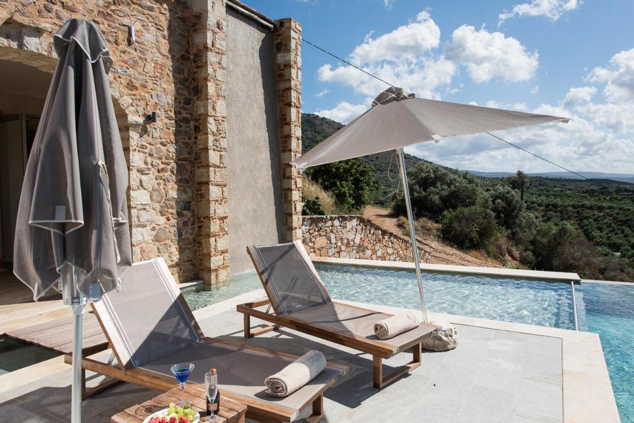 Lameriana Luxury Village Achlades 外观 照片