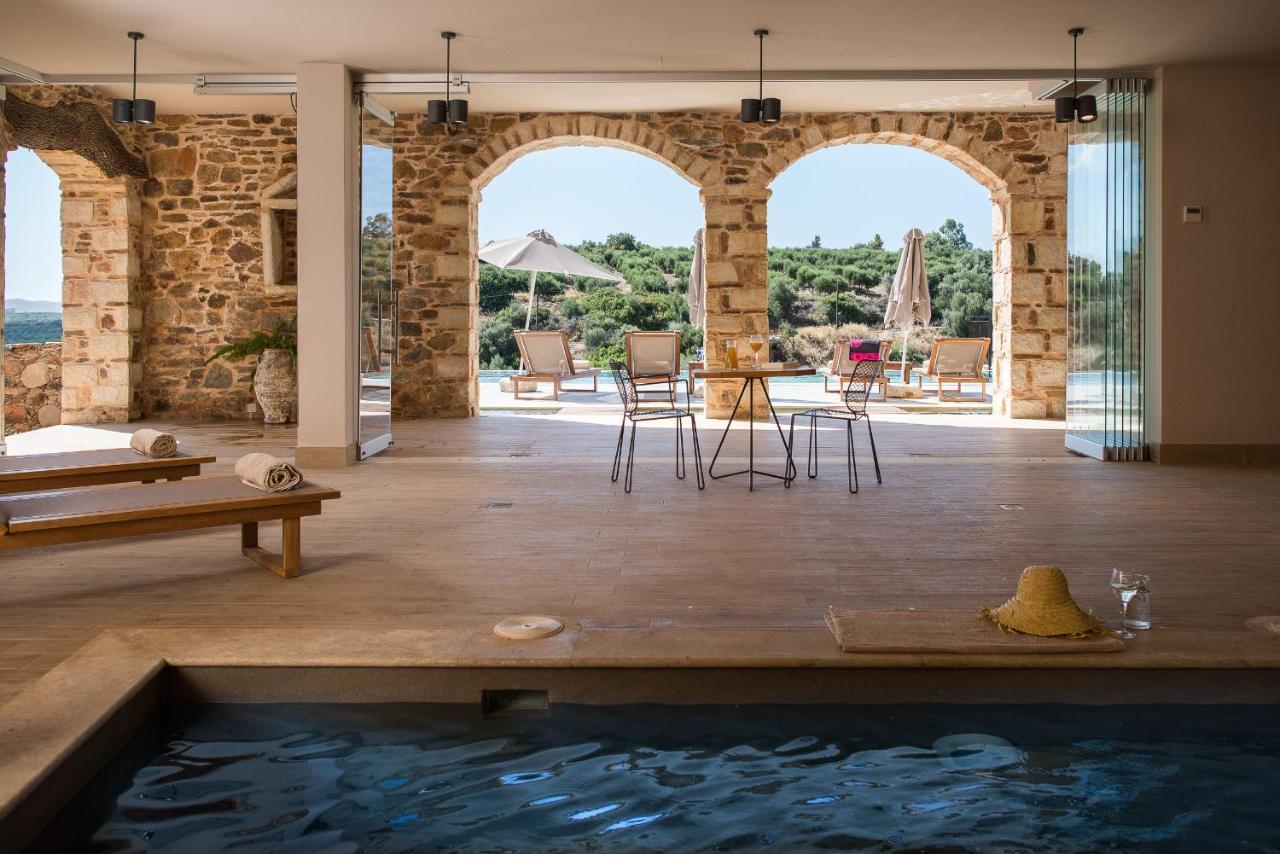 Lameriana Luxury Village Achlades 外观 照片