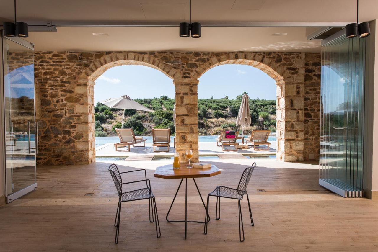 Lameriana Luxury Village Achlades 外观 照片
