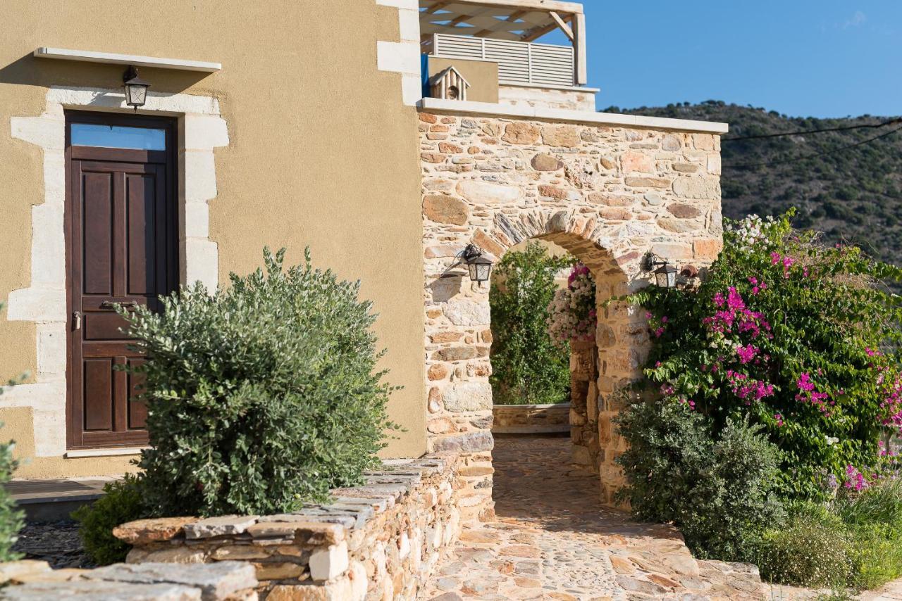 Lameriana Luxury Village Achlades 外观 照片