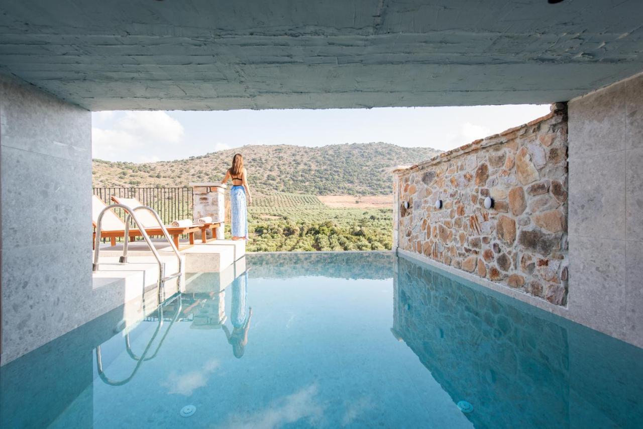 Lameriana Luxury Village Achlades 外观 照片