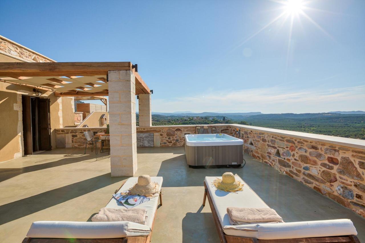 Lameriana Luxury Village Achlades 外观 照片