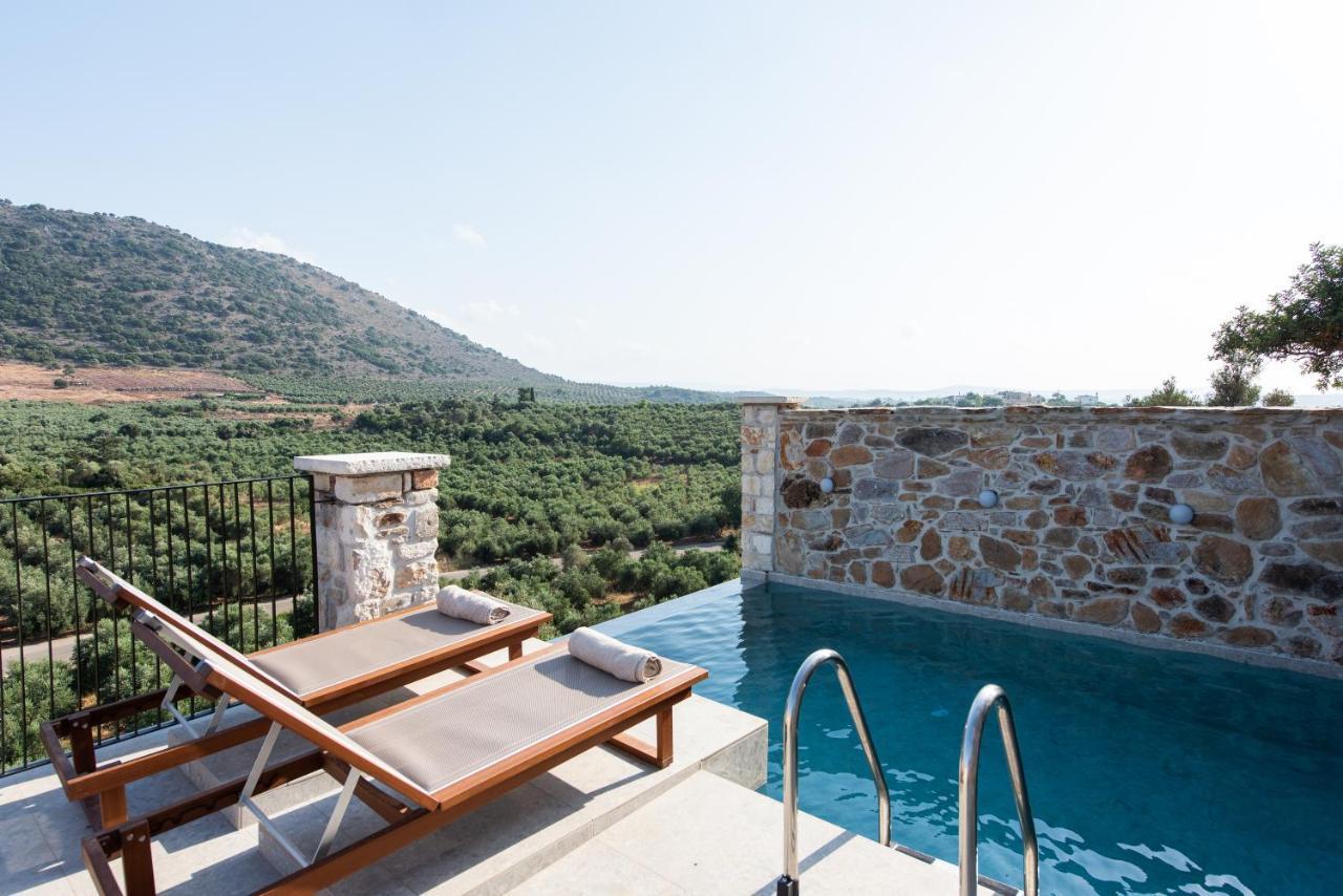 Lameriana Luxury Village Achlades 外观 照片