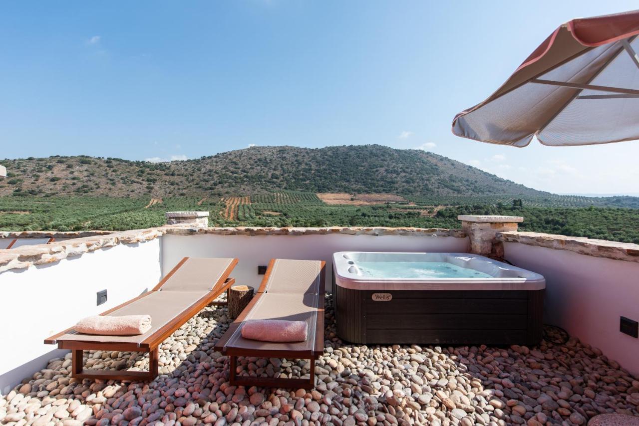 Lameriana Luxury Village Achlades 外观 照片