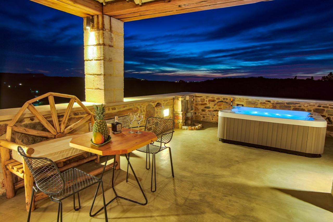 Lameriana Luxury Village Achlades 外观 照片